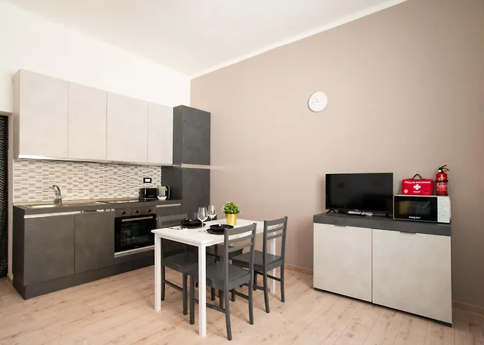 Apartment Karafa Bari