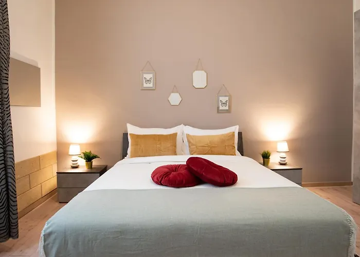 Apartamento Karafa *