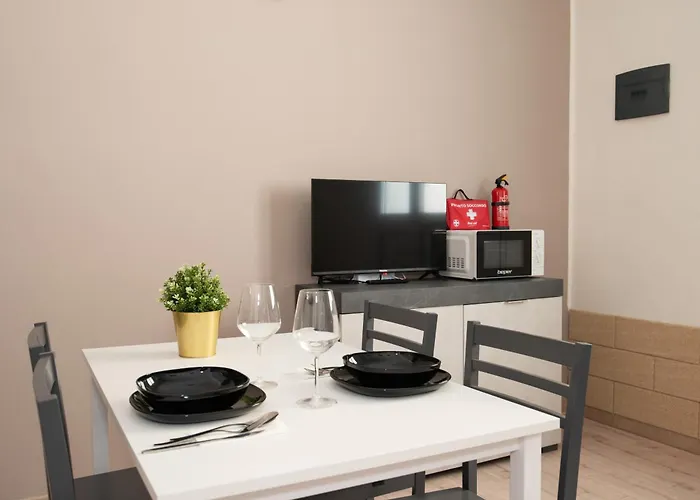 Karafa Apartment Bari